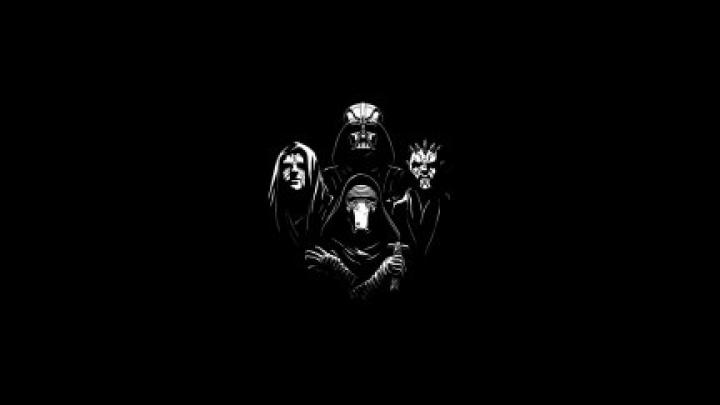 Darth Vader, Darth Maul, Kylo Ren, Emperor Palpatine, Star Wars, Darth 