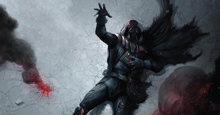Darth Vader Wallpaper 1920x1080 - Wallpaper Download