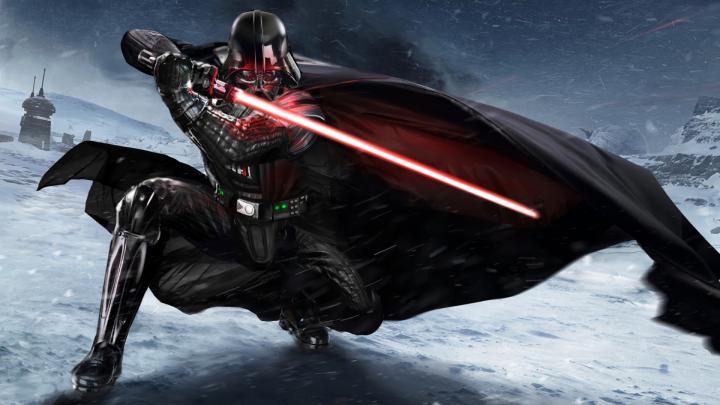 Star Wars Darth Vader Wallpaper 1920x1080 - wallpaper