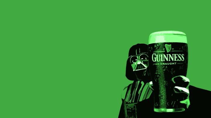 guinness darth vader 1920x1080 wallpaper High Quality Wallpapers,High 