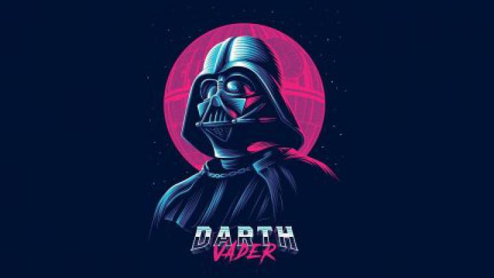 Darth Vader, Star Wars, artwork, Sith, Death Star | 1920x1080 Wallpaper 