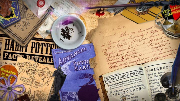 Harry Potter Aesthetic Desktop Wallpapers on WallpaperDog