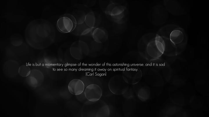 Carl Sagan On Death Quotes. QuotesGram