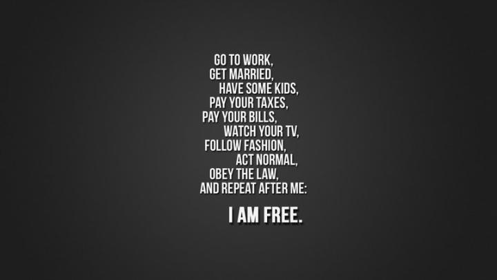 Quotes HD Wallpaper 1920x1080 -