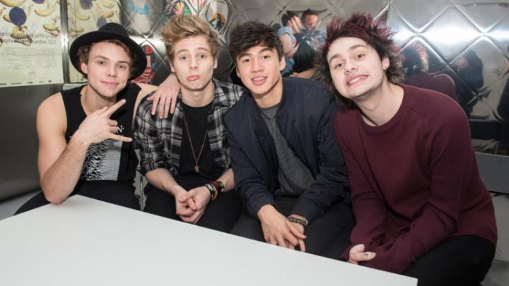 54+ 5Sos Desktop Wallpapers HD