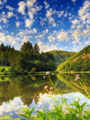 Free download Breathtaking Summer Landscape HD Wallpapers Widescreen 