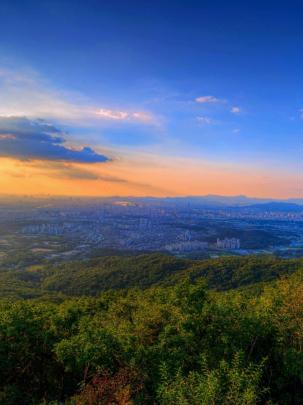 Free download Download 1920x1080 Sunset Nature Sky Light Summer 