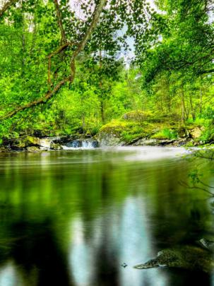 Free download Beautiful mountain lake hd nature desktop wallpapers 