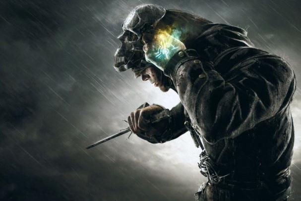 Dishonored 2 Wallpapers \u00b7\u2460 