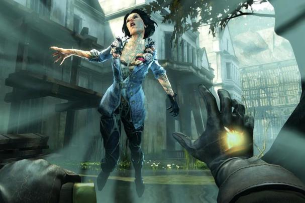 Dishonored 2 wallpaper \u00b7\u2460 Download free beautiful full HD backgrounds 