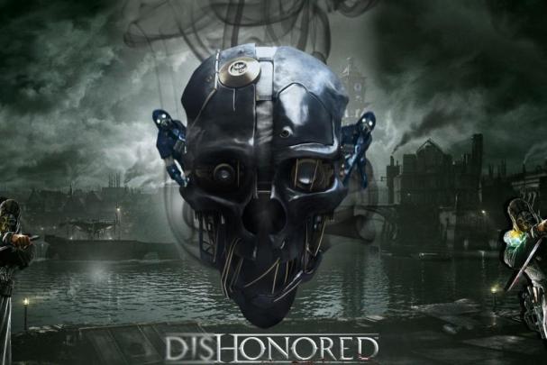 Dishonored 2 wallpaper \u00b7\u2460 Download free beautiful full HD backgrounds 