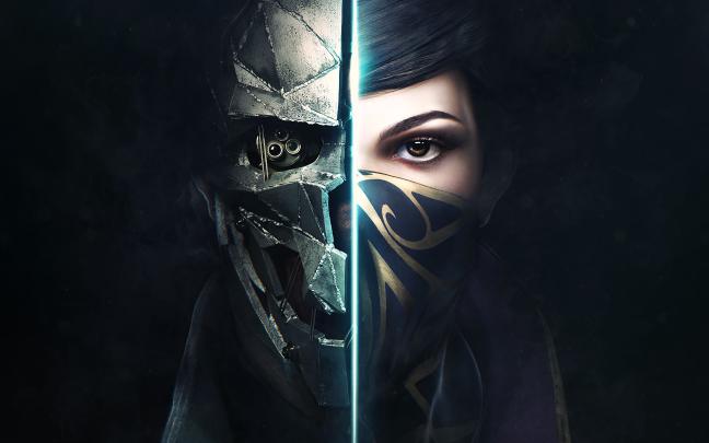Dishonored 2 wallpaper \u00b7\u2460 Download free beautiful full HD backgrounds 