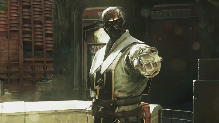 Dishonored 2 Wallpapers (81+ background pictures)