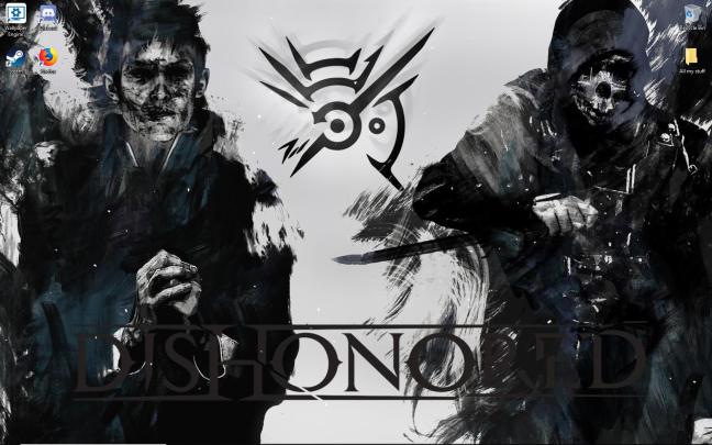 Dishonored Wallpapers - 4k, HD Dishonored Backgrounds on WallpaperBat