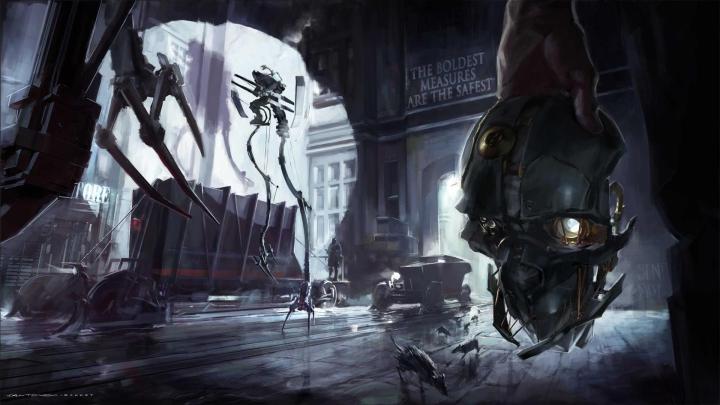 Dishonored Wallpaper 1920x1080 Hd - HD Wallpaper
