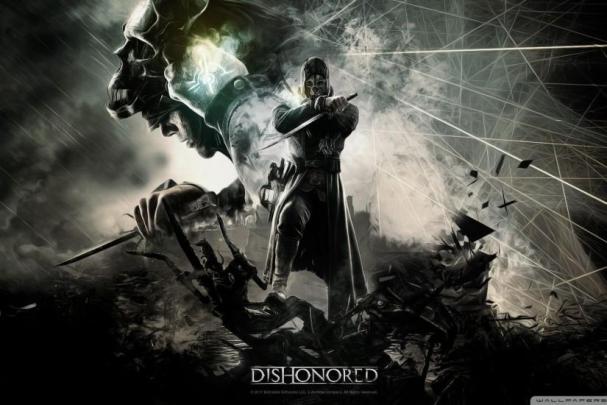 Dishonored 2 wallpaper \u00b7\u2460 Download free beautiful full HD backgrounds 