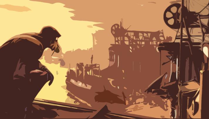 HD Exclusive Dishonored 2 Wallpaper 1920x1080 - 3d wallpaper