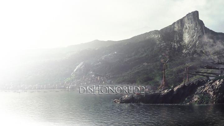 Dishonored 2 Wallpapers (81+ background pictures)