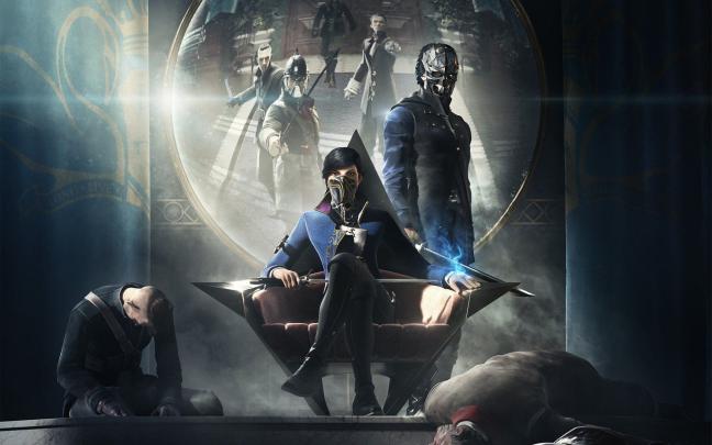 Dishonored Wallpapers - 4k, HD Dishonored Backgrounds on WallpaperBat