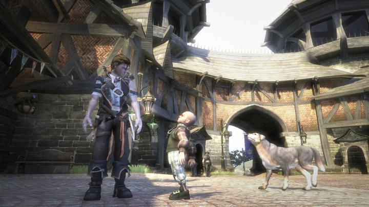 Fable 2 Game Wallpapers List - Game Wallpaper