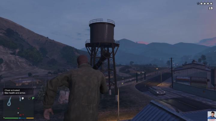Gta 5 Gameplay Wallpaper Hd 1080p - Game Wallpaper