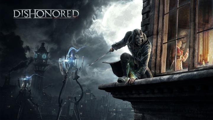 Dishonored Wallpaper 1920x1080 Hd - HD Wallpaper
