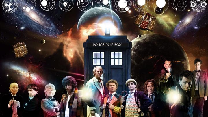 Doctor Who Wallpaper 1920x1080 (61+ images)