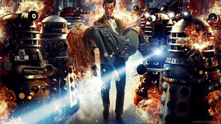 Doctor Who Wallpaper 1920x1080 (61+ images)