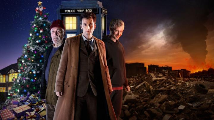 [50+] Doctor Who Wallpaper 1920x1080 