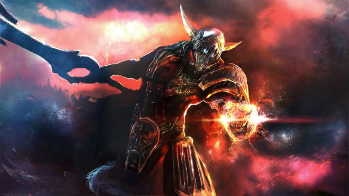 [49+] Dota 2 HD Wallpaper 1920x1080 