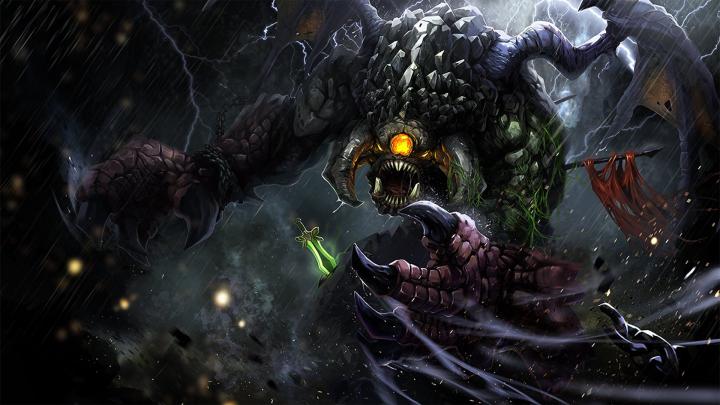 Dota 2 HD Wallpaper 1920x1080 -