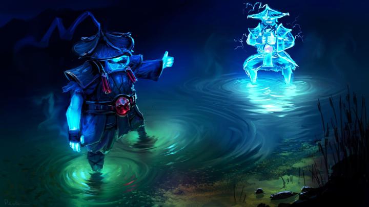 Dota 2 HD Wallpaper 1920x1080 -