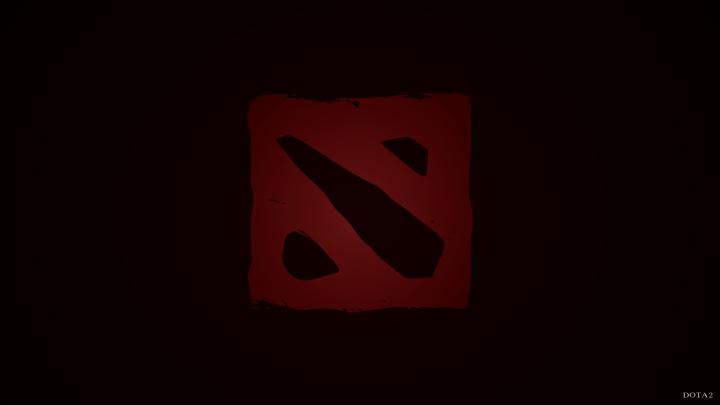1080p Images: Dota 2 Logo Hd Wallpaper 1920x1080