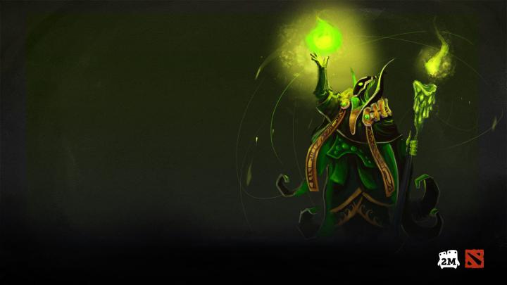 Dota 2 HD Wallpaper 1920x1080 -
