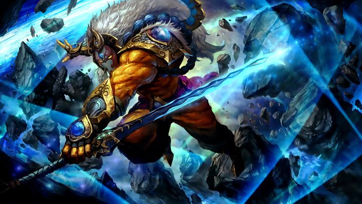 Dota 2 HD Wallpaper 1920x1080 (78+ images)