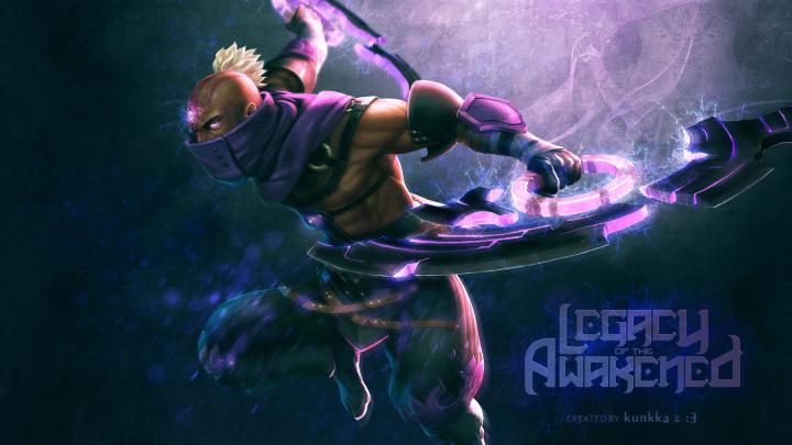 Dota 2 HD Wallpaper 1920x1080 -