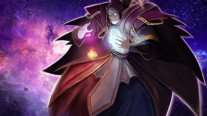 Dota 2 Invoker Wallpaper 1920X1080 \/ 1920x1080 Invoker Dota 2 Digital 