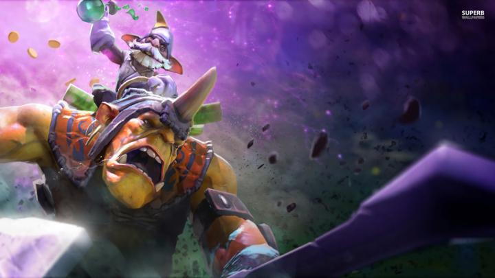Free download Dota 2 Wallpapers Dota 2 Wallpaper Alchemist 1920x1080 HD 