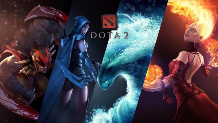 10 Best Dota 2 Wallpapers 1920X1080 Hd FULL HD 1080p For PC Background 2020