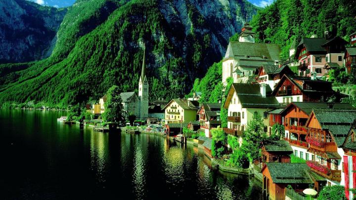 Europe Landscape Wallpapers - Top Free Europe Landscape Backgrounds 
