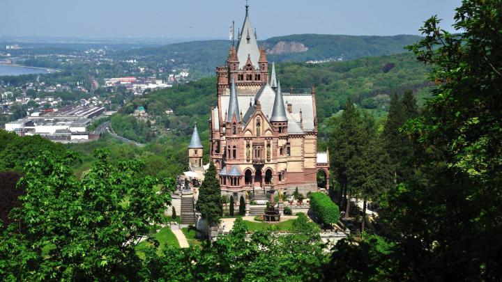 Castles of Europe Wallpapers - Top Free Castles of Europe Backgrounds 