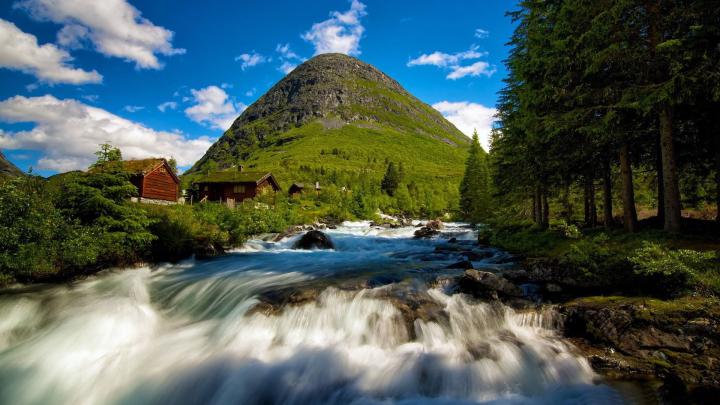 European Scenery Wallpapers - 4k, HD European Scenery Backgrounds on 