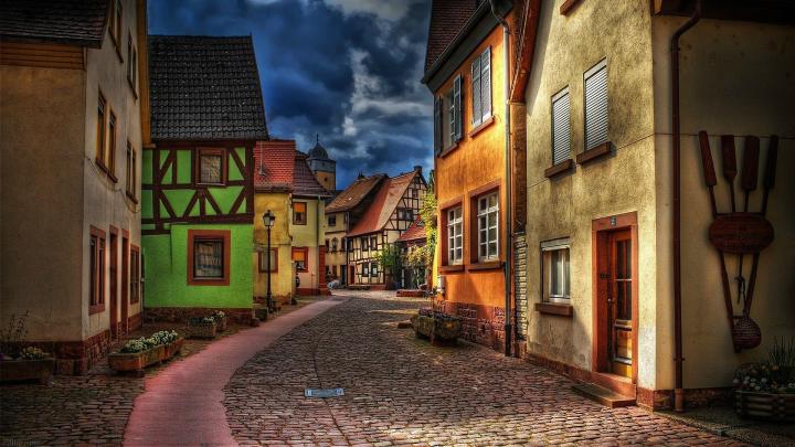 Europe Street Wallpapers - Top Free Europe Street Backgrounds 