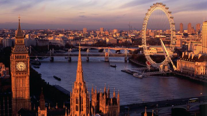 Europe Wallpapers for Desktop -