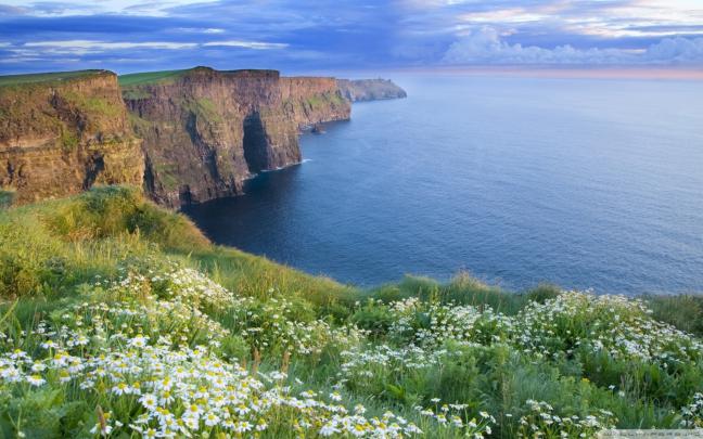 Free download Ireland Europe Wallpaper 1920x1080 Ireland Europe 