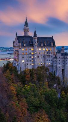 European Castles Wallpapers - 4k, HD European Castles Backgrounds on 