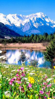 Spring in Europe Wallpapers - 4k, HD Spring in Europe Backgrounds on 