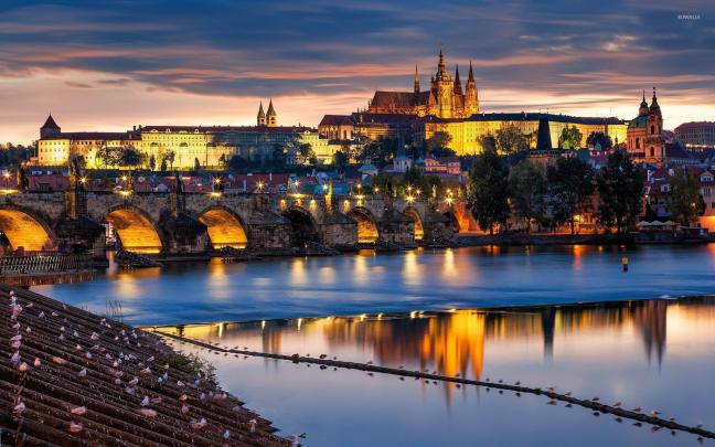 Prague [6] wallpaper - World wallpapers - #26868