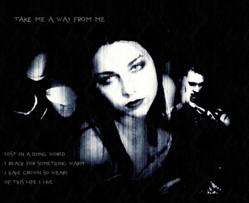 Evanescence Wallpapers - Top Free Evanescence Backgrounds - WallpaperAccess