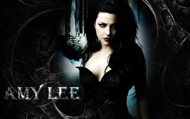 [76+] Amy Lee Wallpaper 